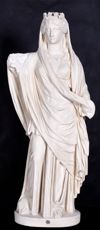 Posąg Cerery-Demeter