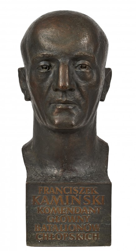 Portret Franciszka Kamińskiego