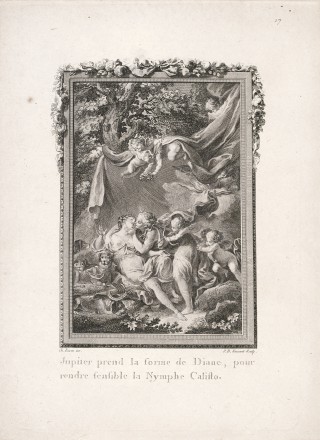 Jean Baptiste Blaise Simonet, Charles-Joseph-Dominique Eisen, 1767-1771