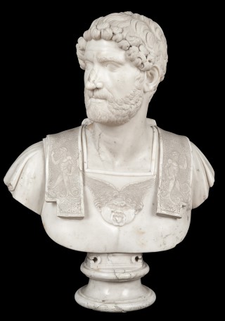 Bust of Hadrian - 1