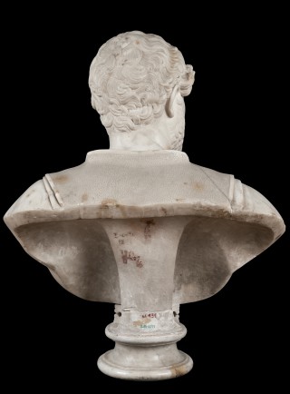 Bust of Hadrian - 3