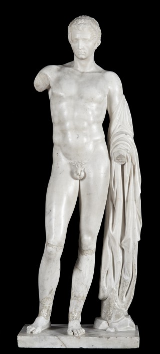 Statue of Marcellus (so-called Germanicus) - 1
