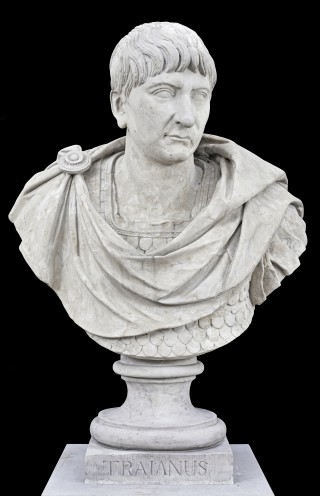 Popiersie Trajana - 1