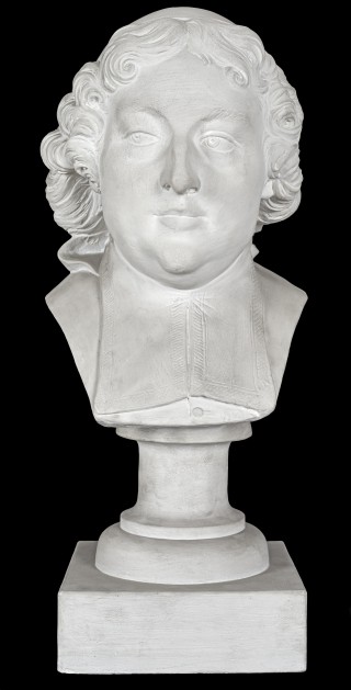 Bust of Andrzej Chryzostom Załuski - 1