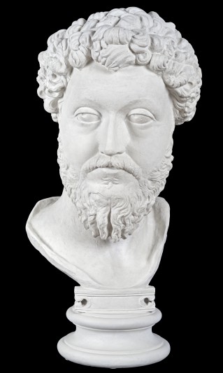 Head of Marcus Aurelius - 1
