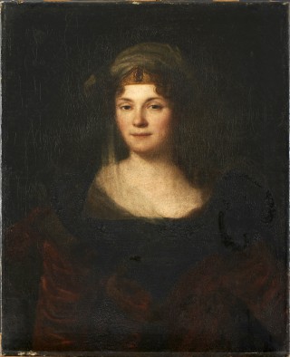 Portrait of a Lady in the Borkowski Family - 1