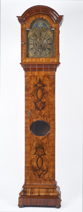 Longcase clock - 1