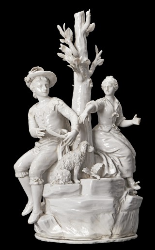 Porzellan-Manufaktur Meissen, k. XVIII w.