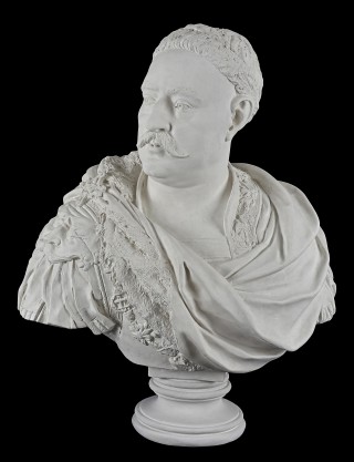 Bust of Jan III Sobieski - 1