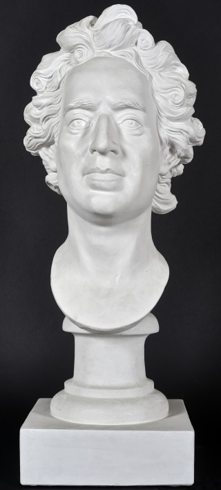 Bust of Jan Szembek - 1
