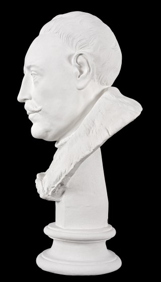 Bust of Paweł Działyński - 2