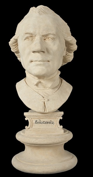 Bust of Adam Naruszewicz - 1
