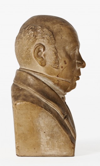 Bust of Mikołaj Malinowski - 2