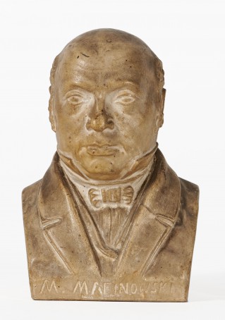 Bust of Mikołaj Malinowski - 1