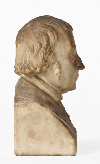 Bust of Jan Paweł Woronicz - 2
