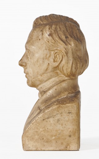 Bust of Władysław Syrokomla - 2