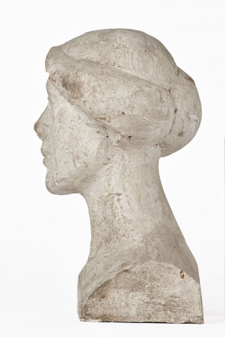 Bust of a Woman - 2