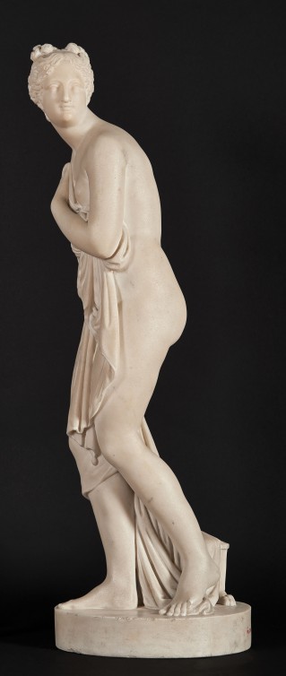 Posąg Wenus Italica - 2