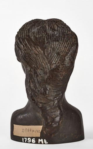 Head of a Woman - 3