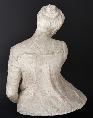 Gabriela Szymanowska née Turner - sculptorr's wife - 2