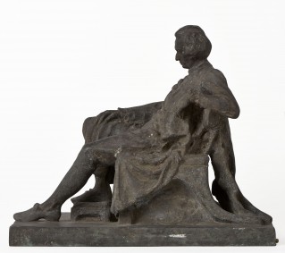 Model of Chopin's Monument - 2