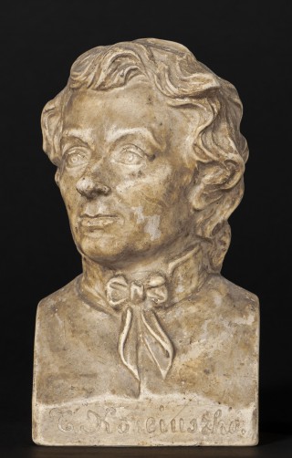 Bust of Tadeusz Kościuszko - 1
