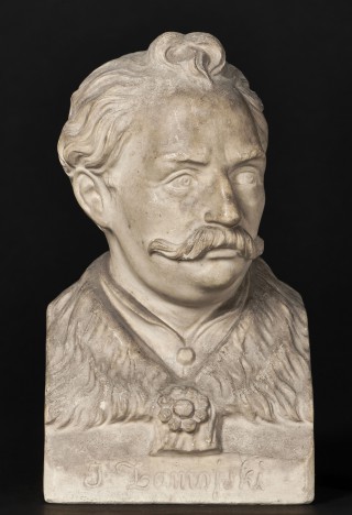 Jan Ostrowski, ok. 1857