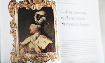 "Pamiętniki Stanisława Augusta i ich bohaterowie" - odkryj świat XVIII-wiecznej arystokracji