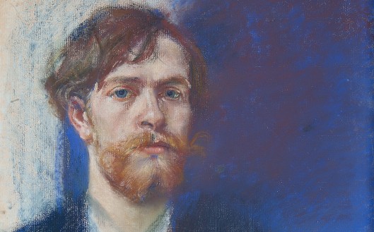 Portret mężczyzny. 