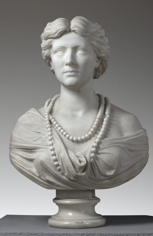 Bust of a Woman