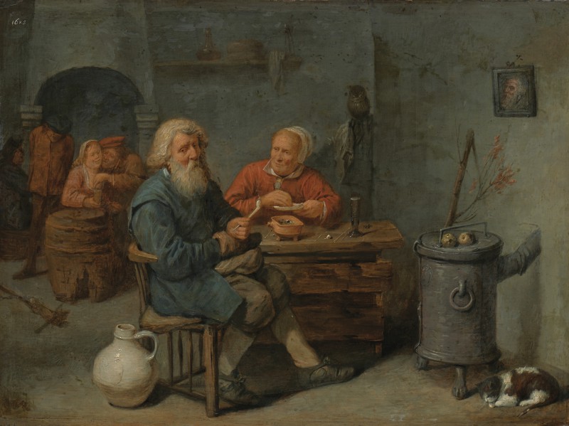 Tavern scene