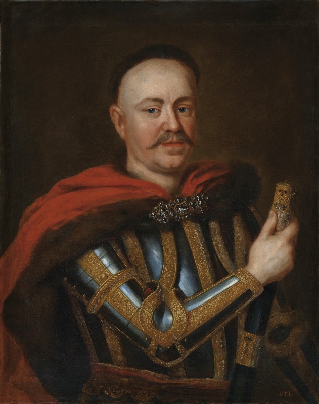 Portret Stanisława Herakliusza Lubomirskiego