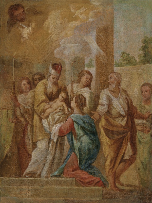 The Presentation in the Temple