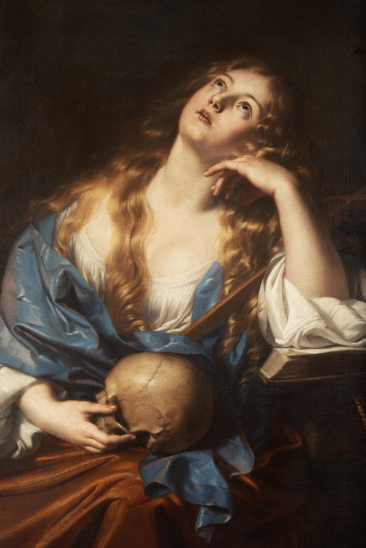 The Penitent Magdalen