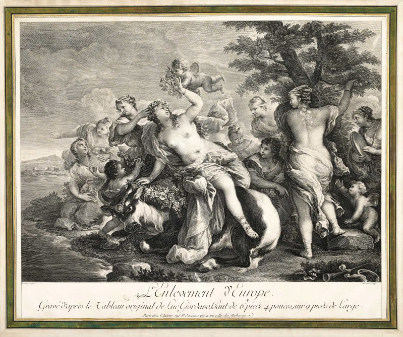 Rape of Europa