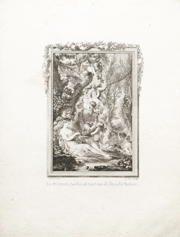Allegory of Spring