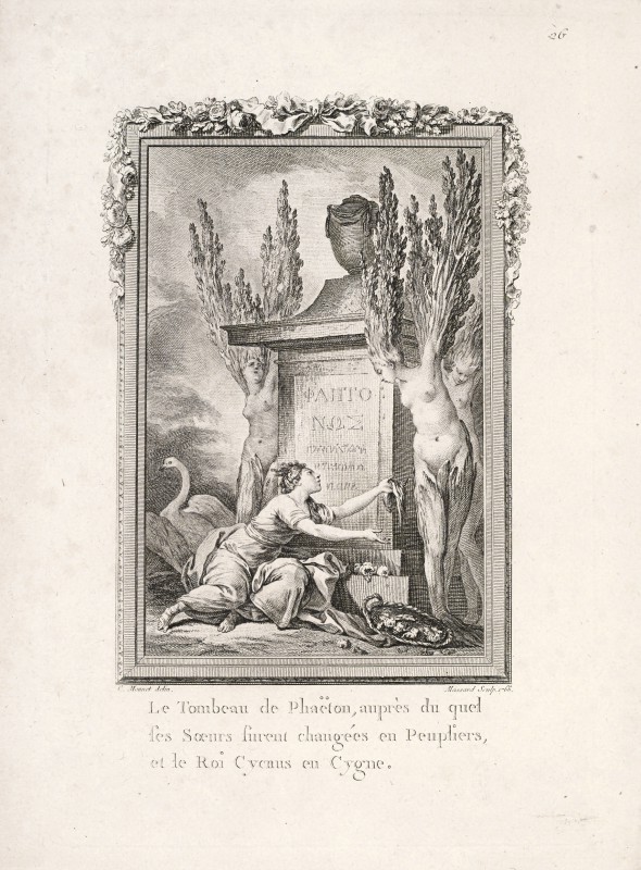 Phaëton’s Tomb