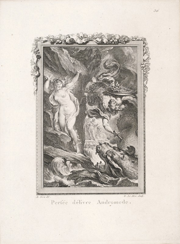 Perseusz i Andromeda