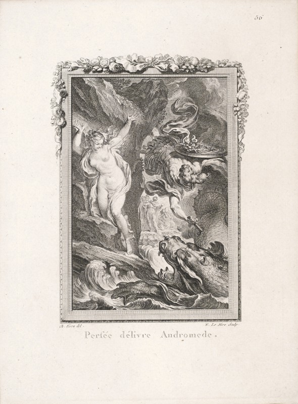 Perseus and Andromeda