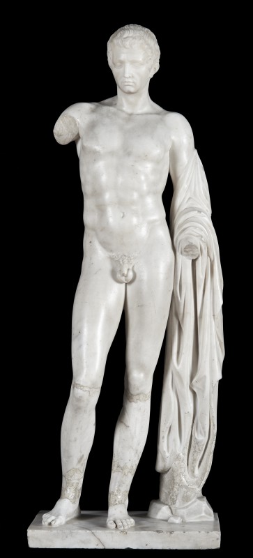 Statue of Marcellus (so-called Germanicus)