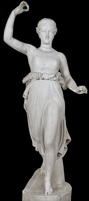 Statue of Hebe