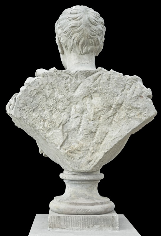 Popiersie Juliusza Cezara