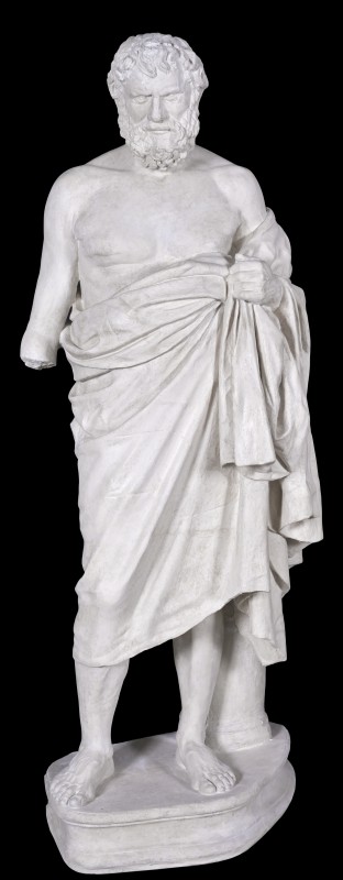 Posąg Menipposa