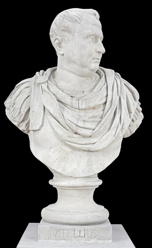 Popiersie Witeliusza (Aulus Vitellius Germanicus)