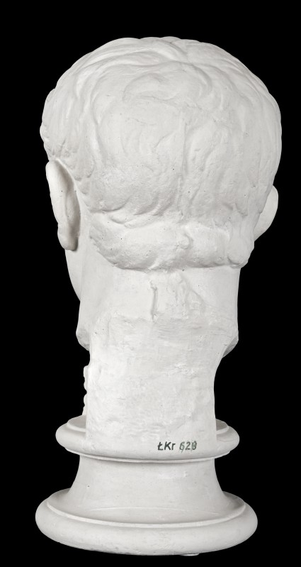 Głowa Juliusza Cezara ("Pompejusza")