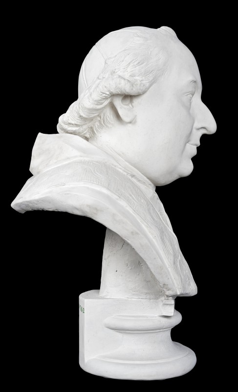 Bust of Pope Pius VI