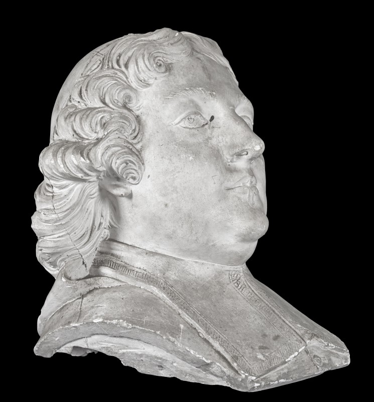 Bust of Andrzej Chryzostom Załuski