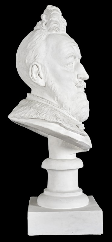 Bust of Jerzy Ossoliński