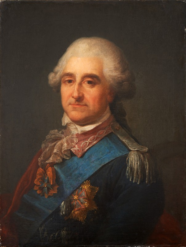 Portret Stanisława Augusta