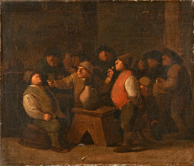 Tavern Scene